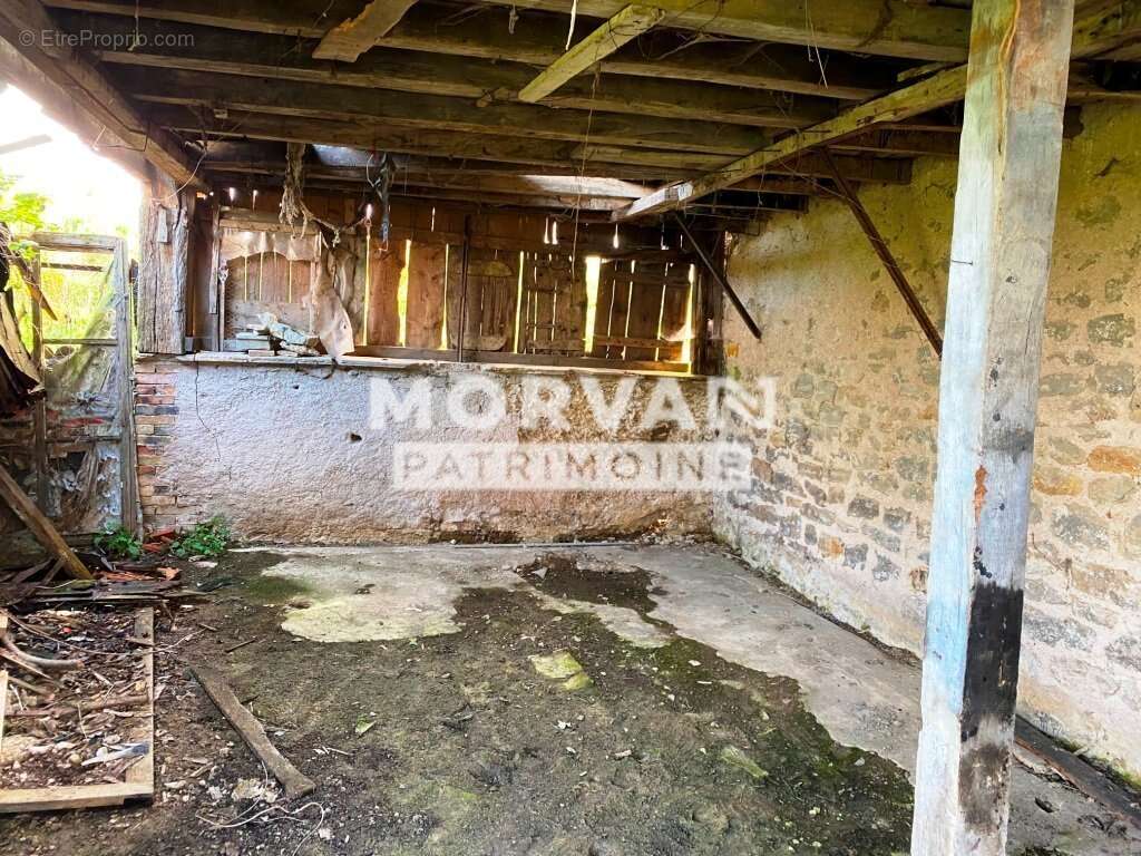 Maison à TAMNAY-EN-BAZOIS