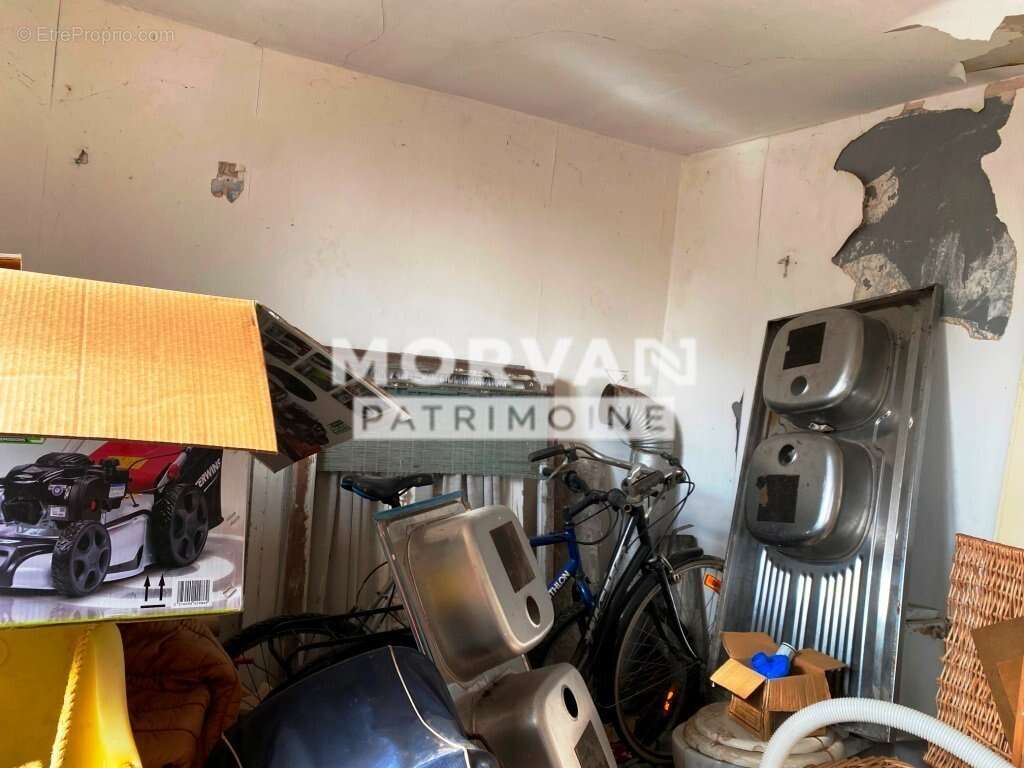 Maison à TAMNAY-EN-BAZOIS