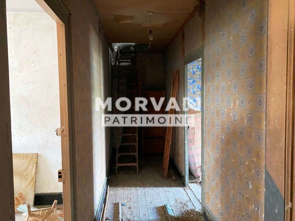 Maison à TAMNAY-EN-BAZOIS