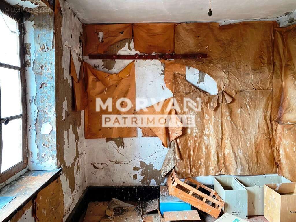 Maison à TAMNAY-EN-BAZOIS