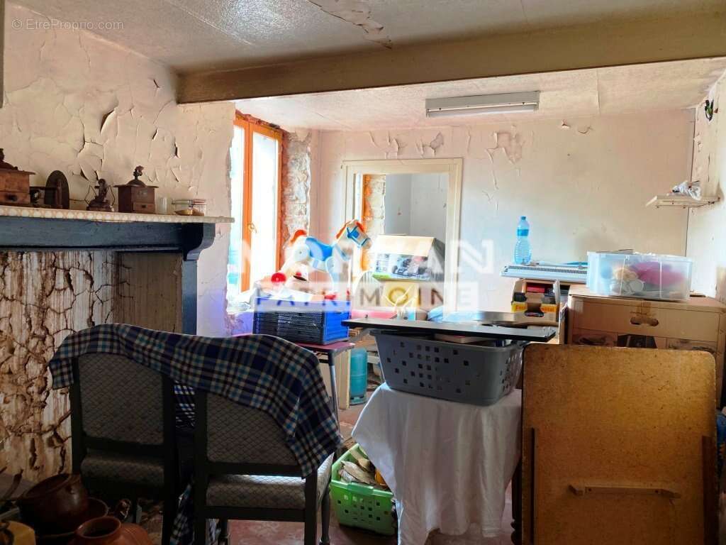 Maison à TAMNAY-EN-BAZOIS