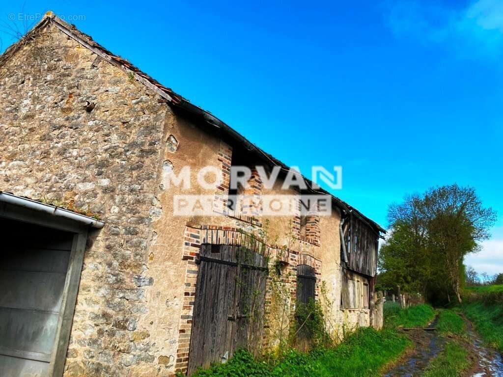 Maison à TAMNAY-EN-BAZOIS