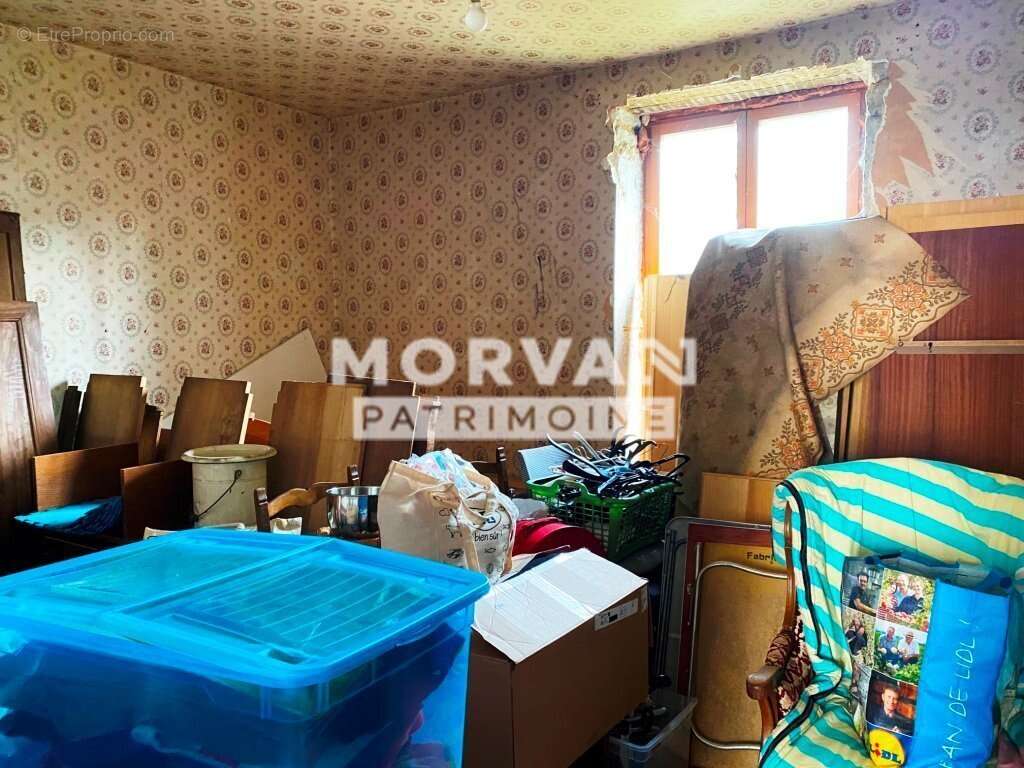 Maison à TAMNAY-EN-BAZOIS