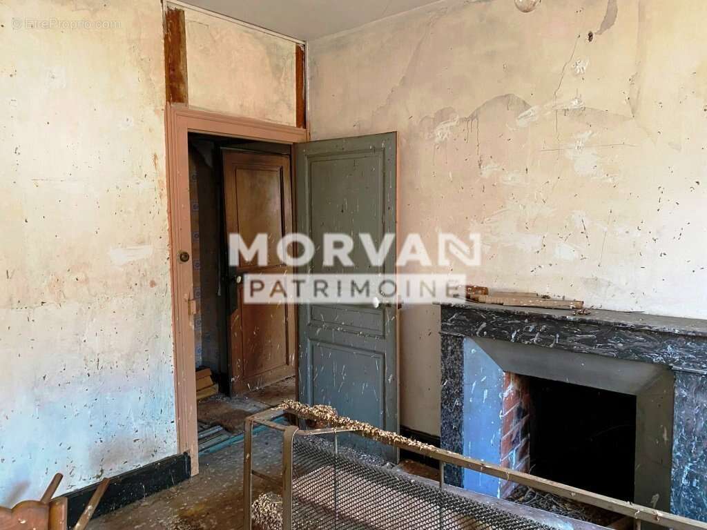 Maison à TAMNAY-EN-BAZOIS