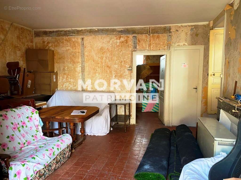 Maison à TAMNAY-EN-BAZOIS