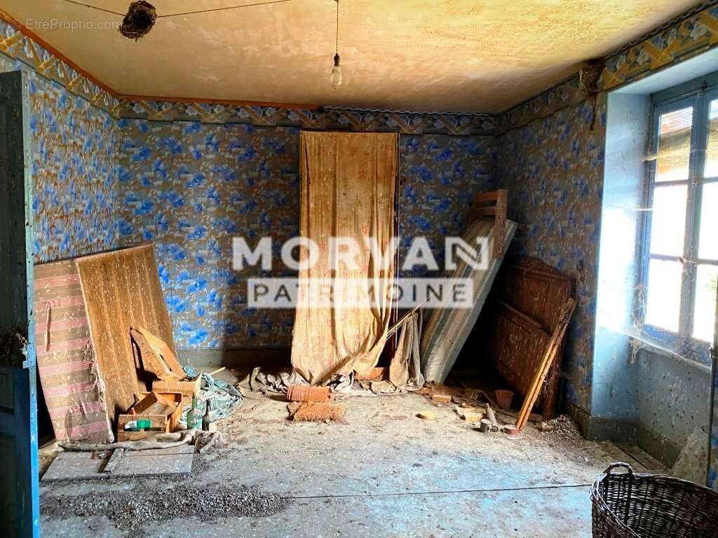 Maison à TAMNAY-EN-BAZOIS