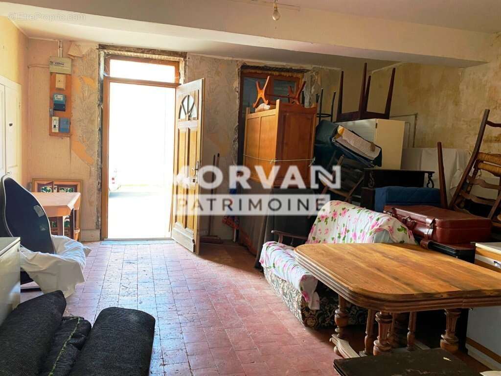 Maison à TAMNAY-EN-BAZOIS