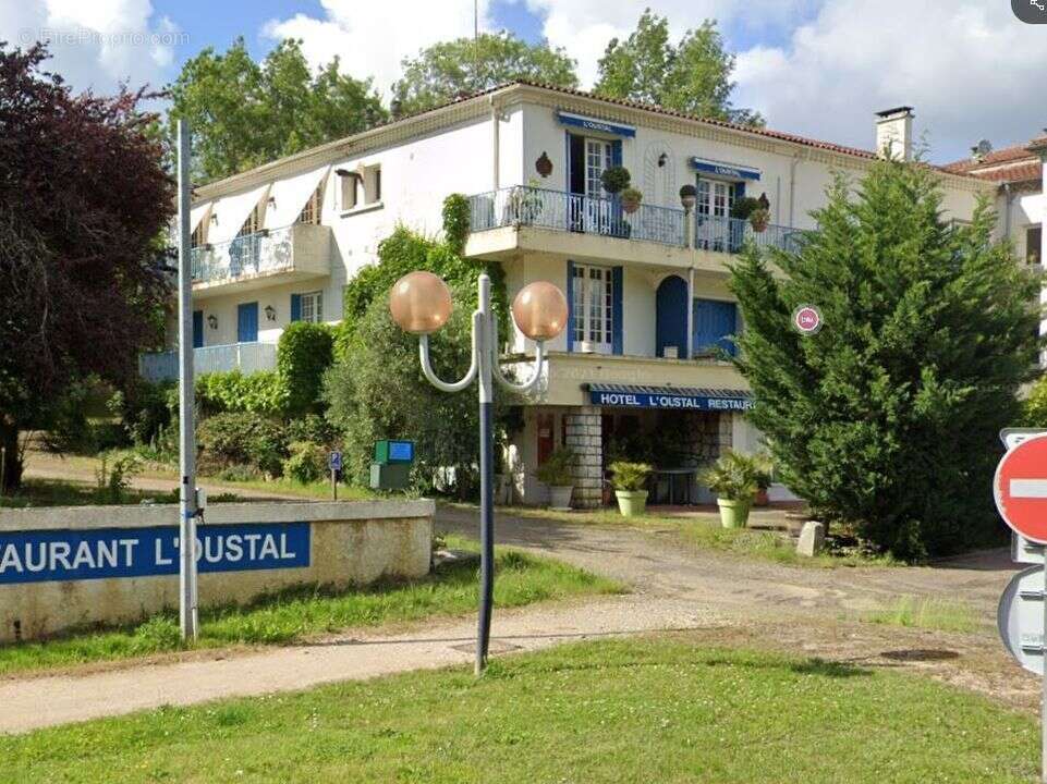 #gers #hôtel-restaurant #maison #barbotan - Autre à CAZAUBON