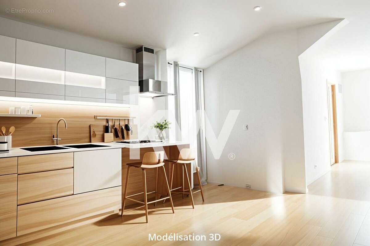 Appartement à FUVEAU