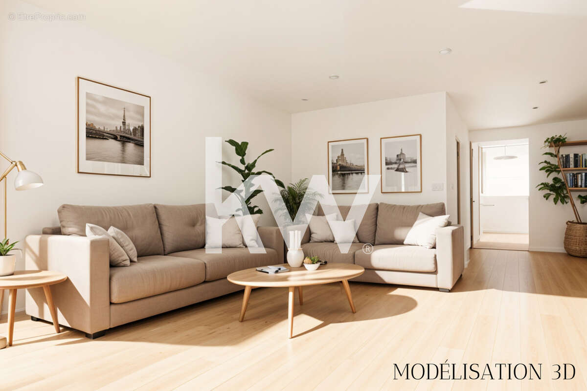 Appartement à FUVEAU