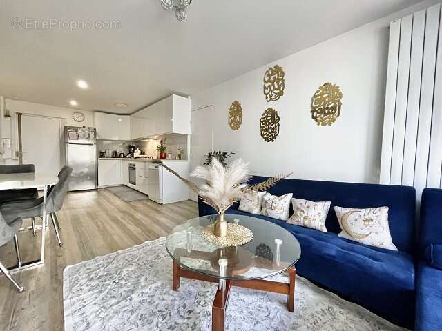 Appartement à MAISONS-ALFORT