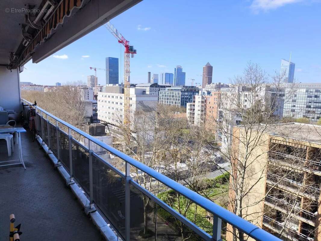 Appartement à LYON-6E