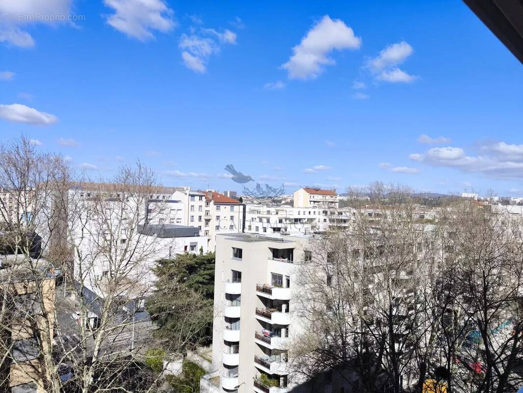 Appartement à LYON-6E