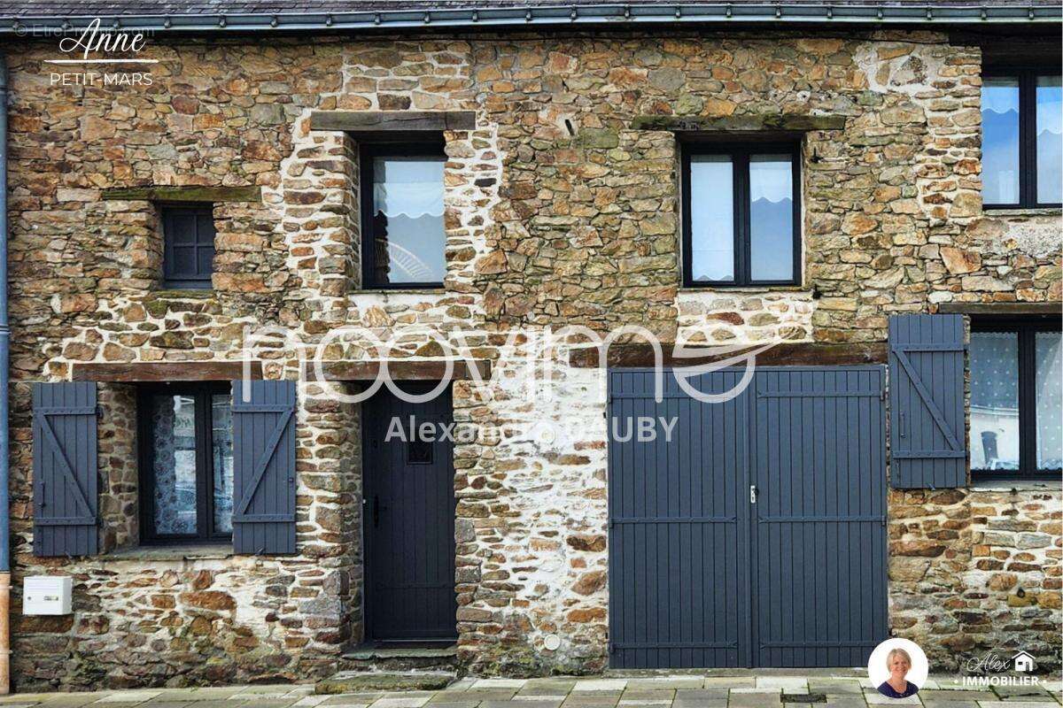 Maison à PETIT-MARS