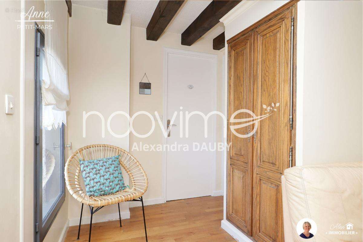 Maison à PETIT-MARS