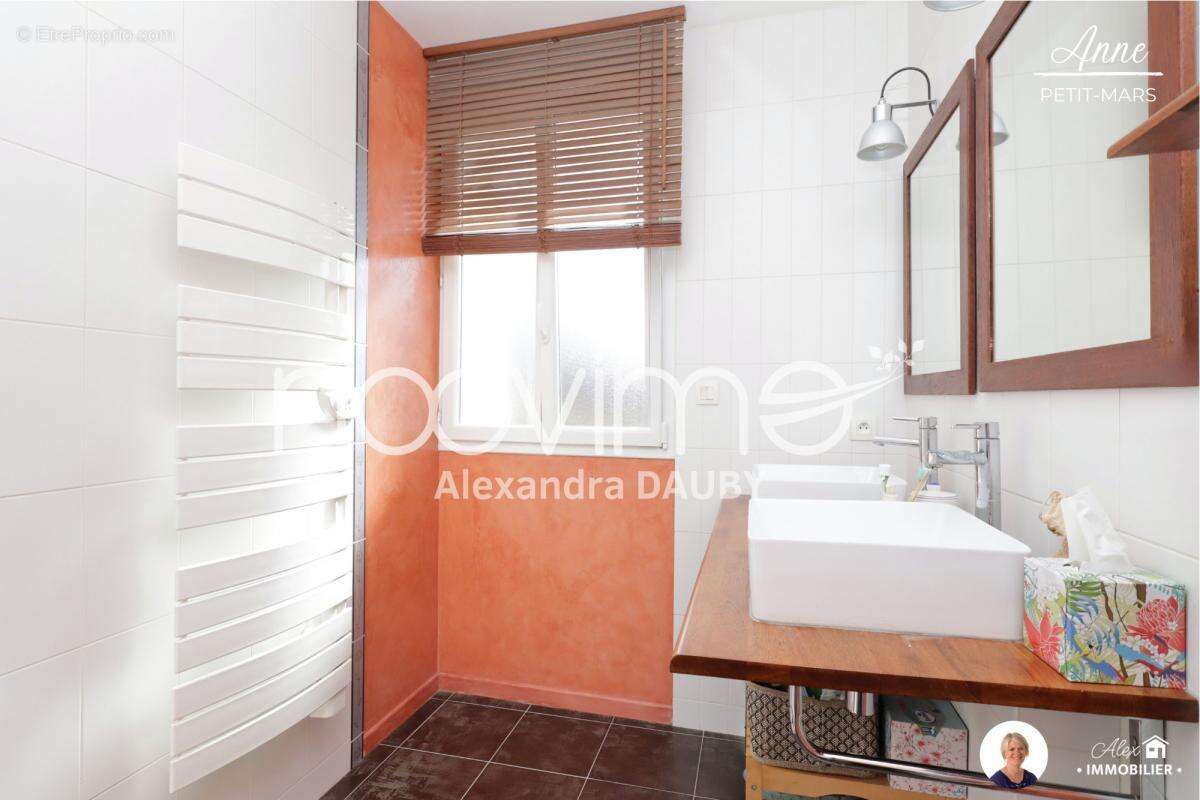 Maison à PETIT-MARS