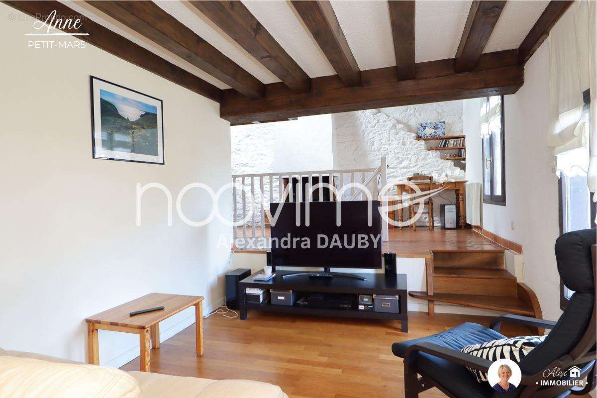 Maison à PETIT-MARS