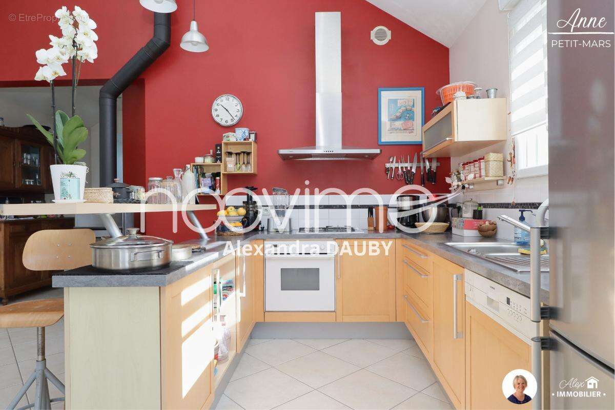 Maison à PETIT-MARS