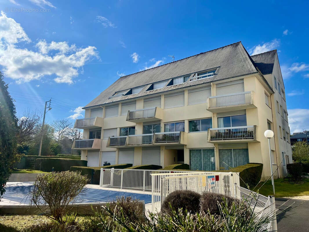 Appartement à SAINT-CAST-LE-GUILDO