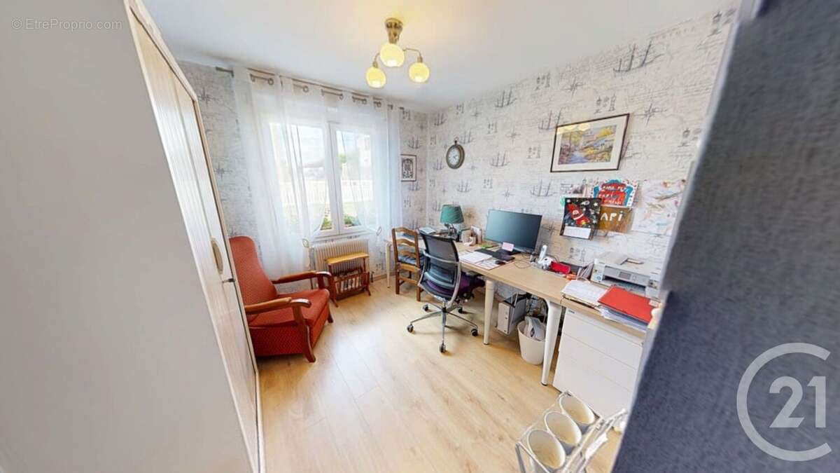 Maison à SERAUCOURT-LE-GRAND