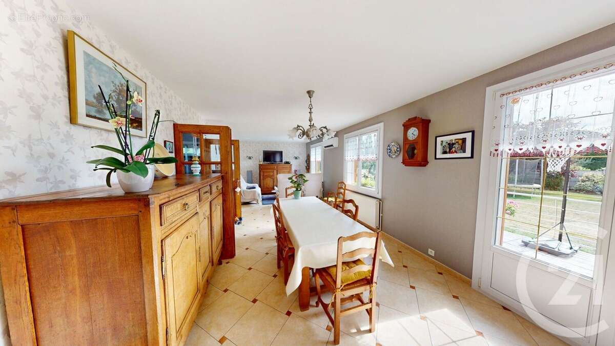 Maison à SERAUCOURT-LE-GRAND