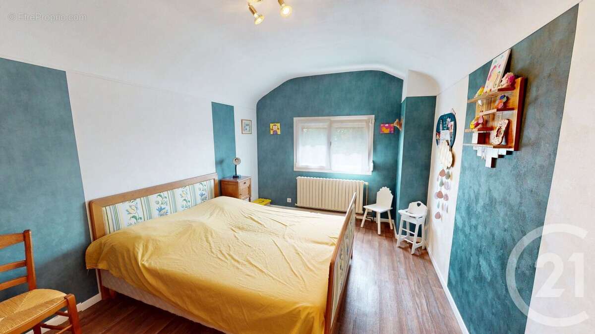 Maison à SERAUCOURT-LE-GRAND