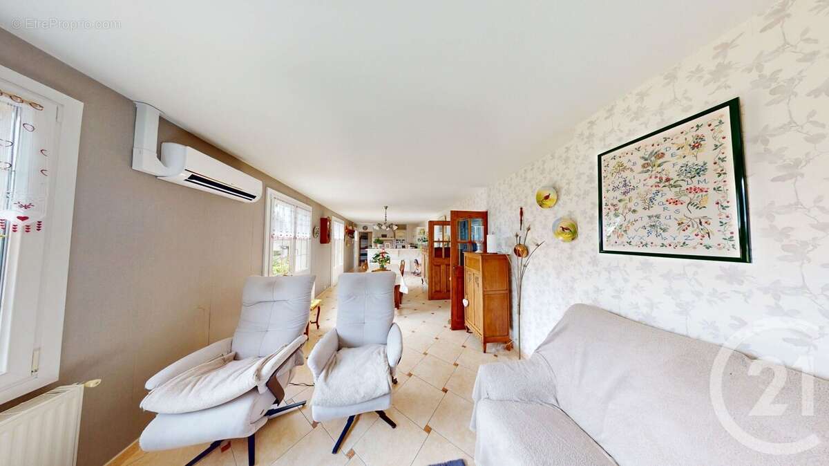 Maison à SERAUCOURT-LE-GRAND