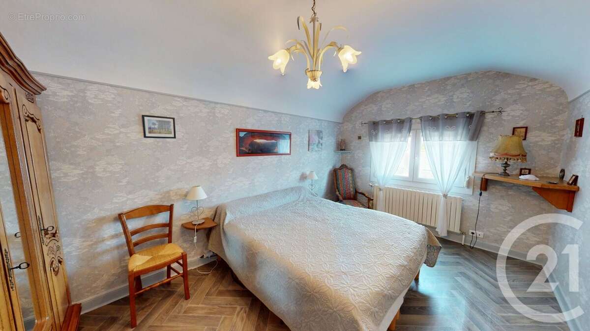 Maison à SERAUCOURT-LE-GRAND