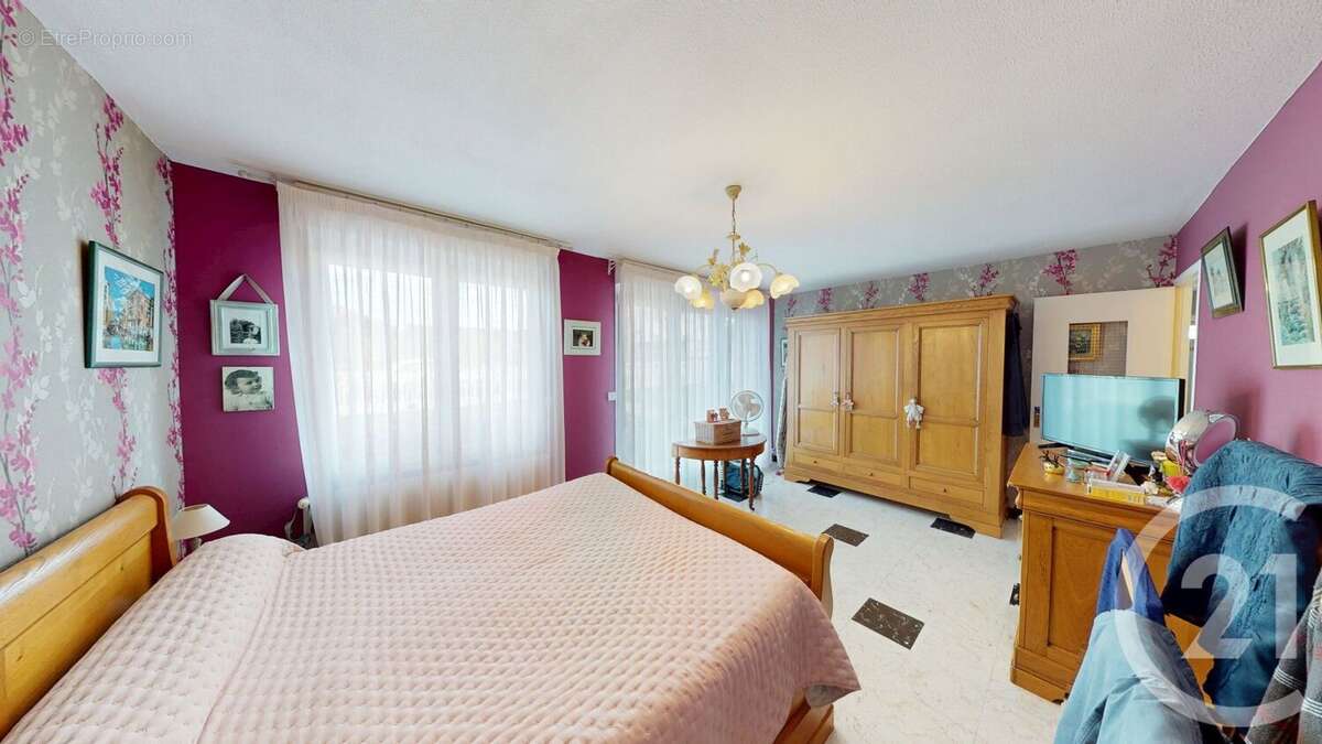 Maison à SERAUCOURT-LE-GRAND