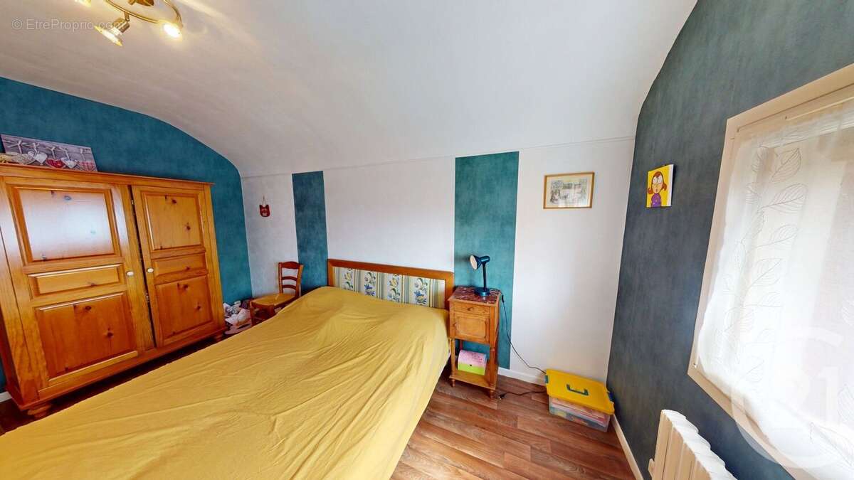 Maison à SERAUCOURT-LE-GRAND