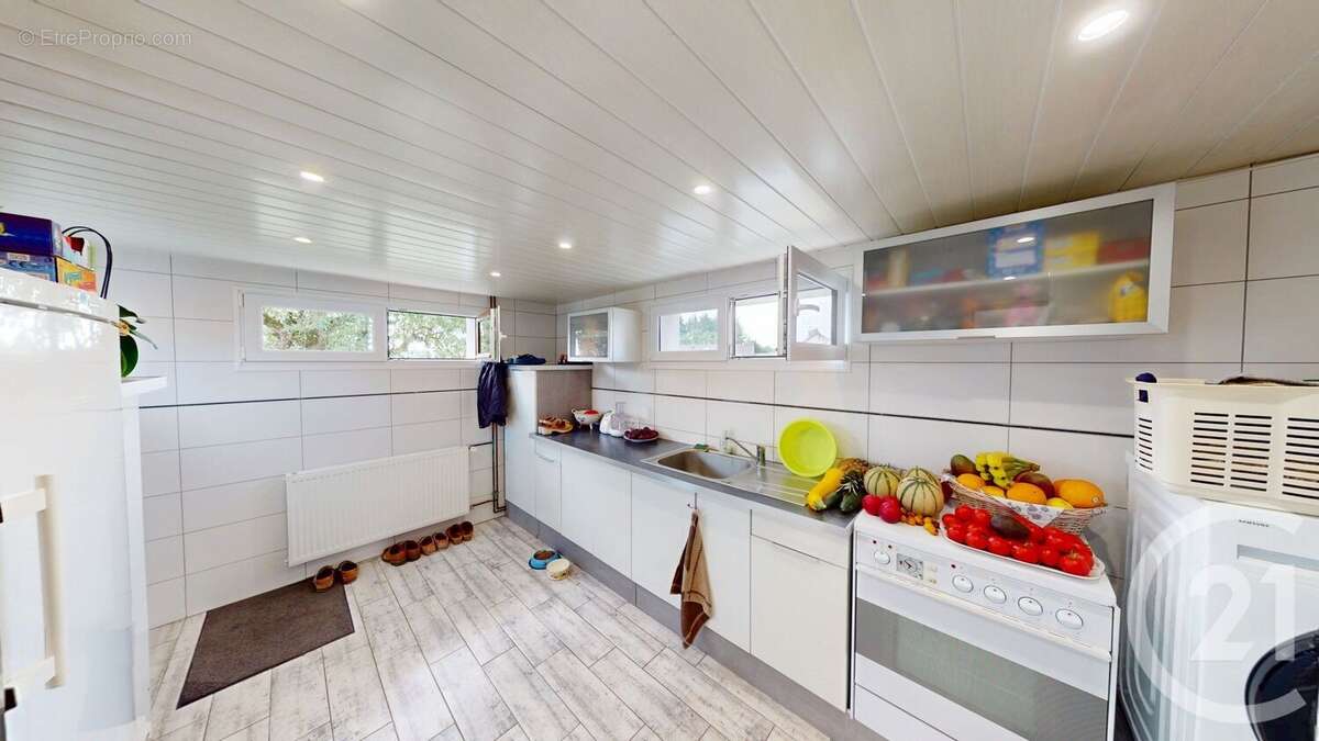 Maison à SERAUCOURT-LE-GRAND