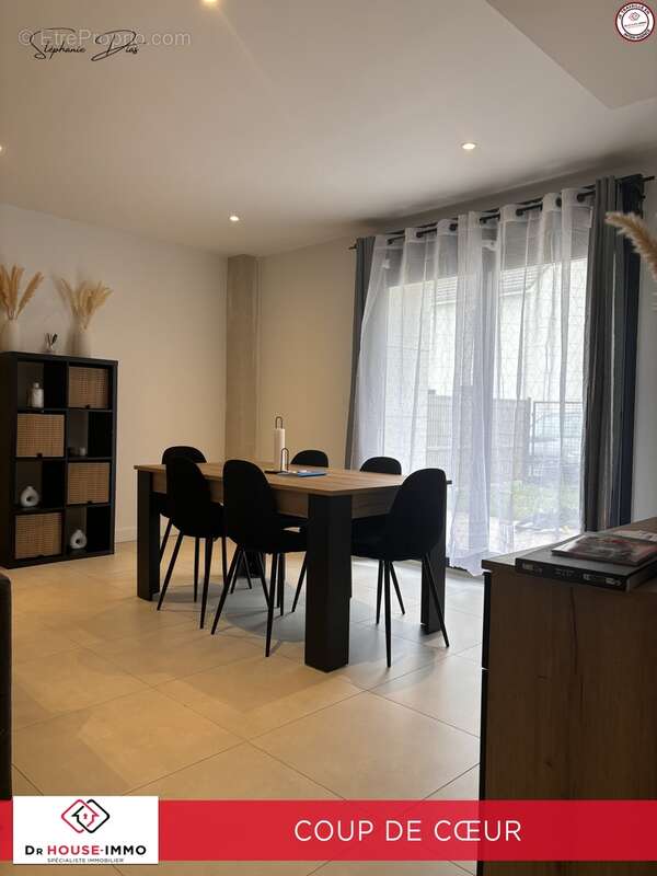 Maison à LA CHAPELLE-SAINT-MESMIN