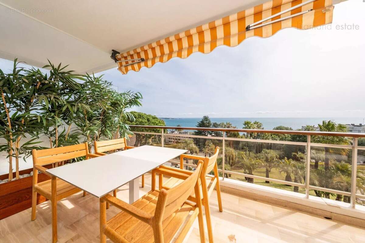 Appartement à CANNES