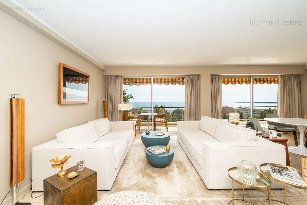 Appartement à CANNES