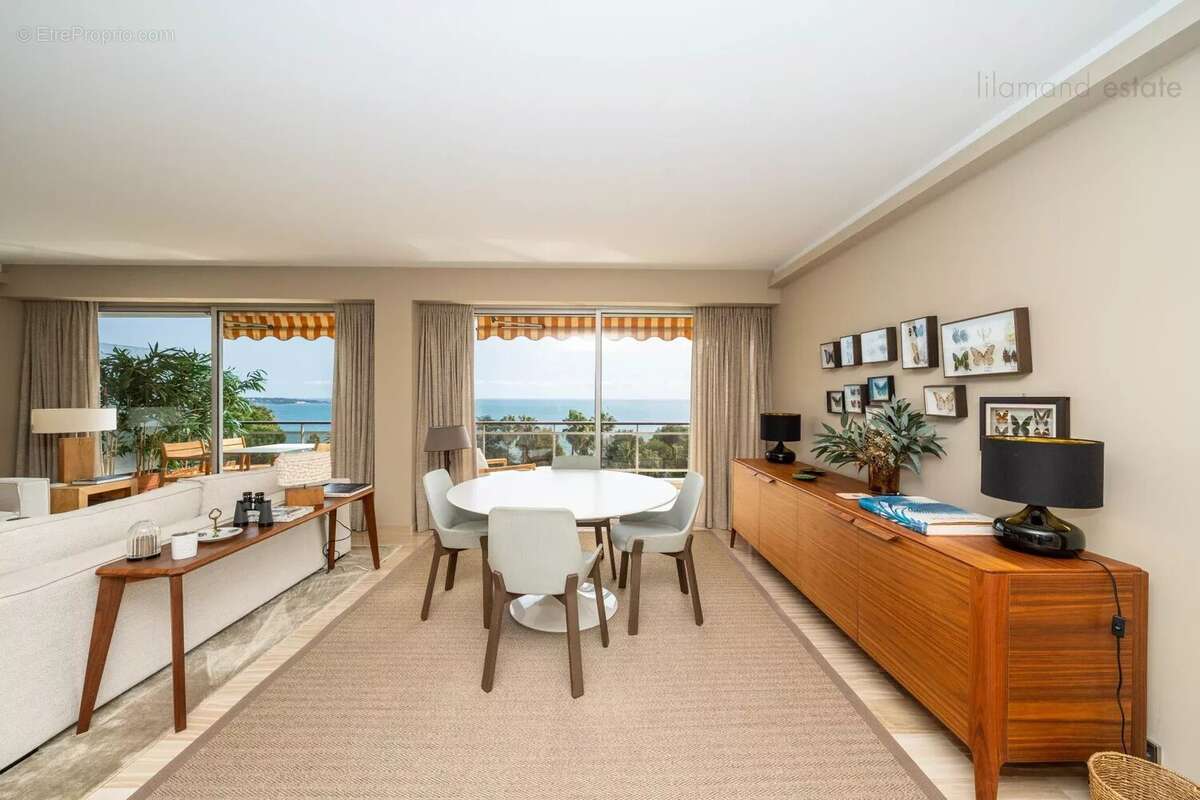 Appartement à CANNES