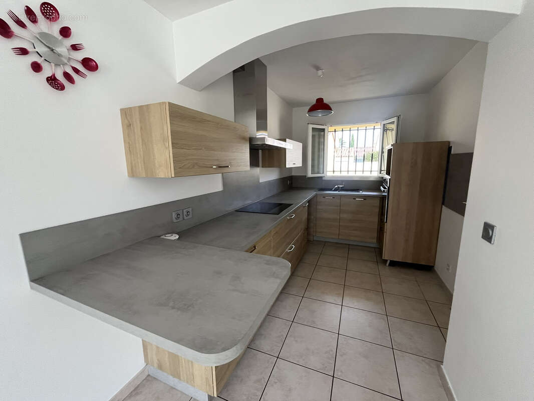 Maison à LE BARCARES