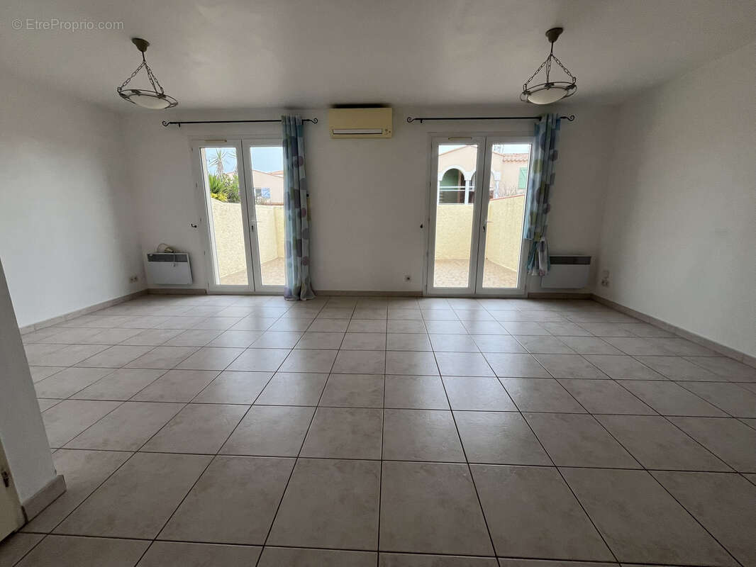 Maison à LE BARCARES