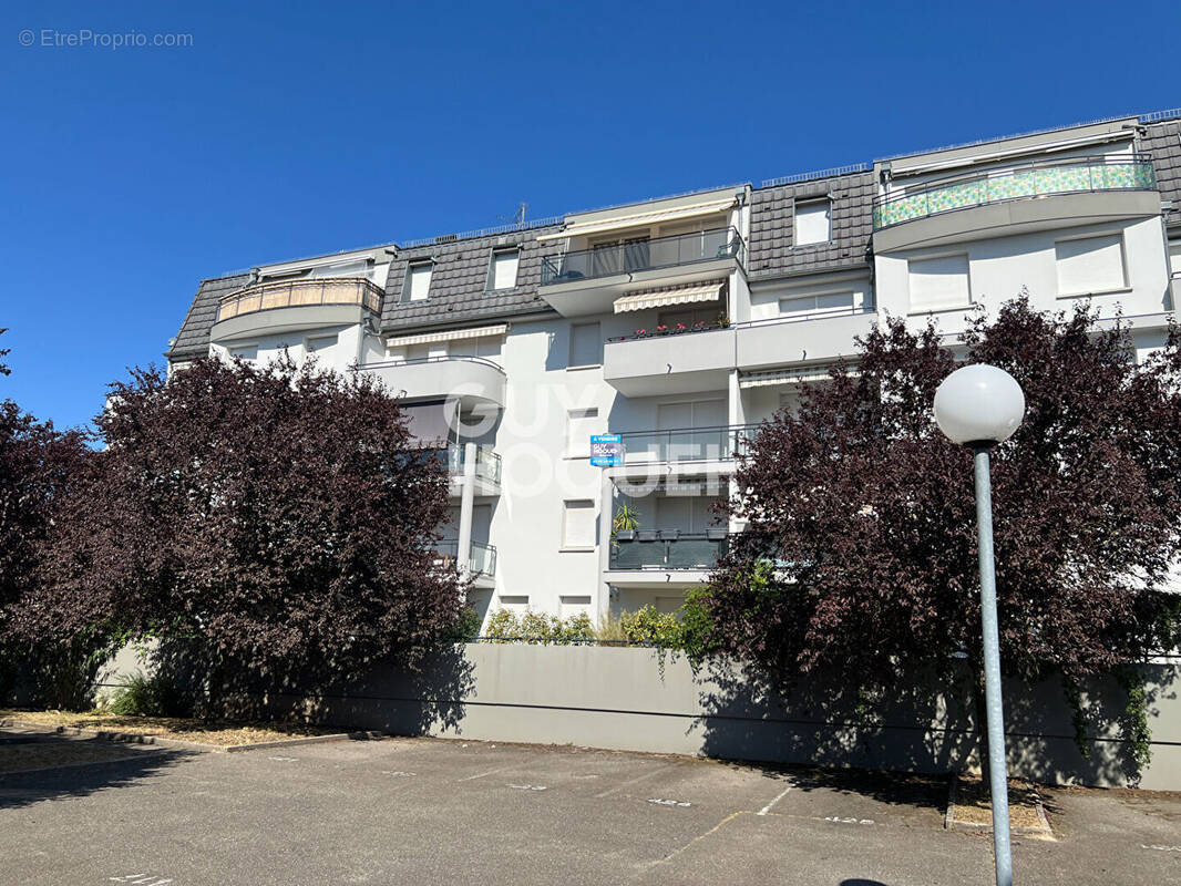 Appartement à ILLKIRCH-GRAFFENSTADEN