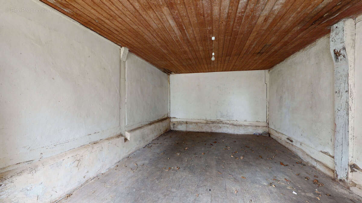 Maison à ISIGNY-LE-BUAT