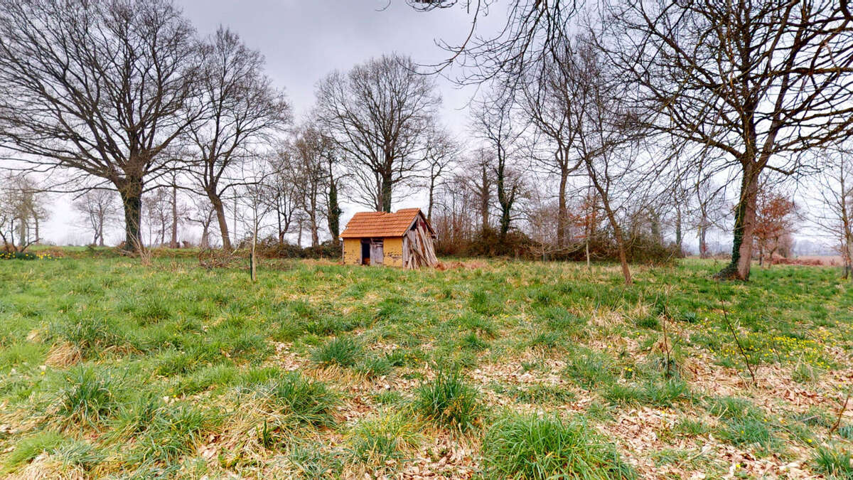 Maison à ISIGNY-LE-BUAT