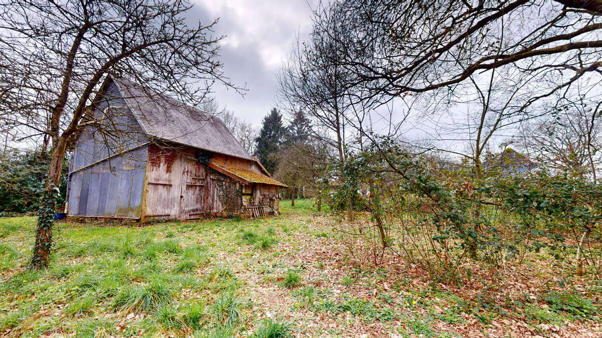 Maison à ISIGNY-LE-BUAT