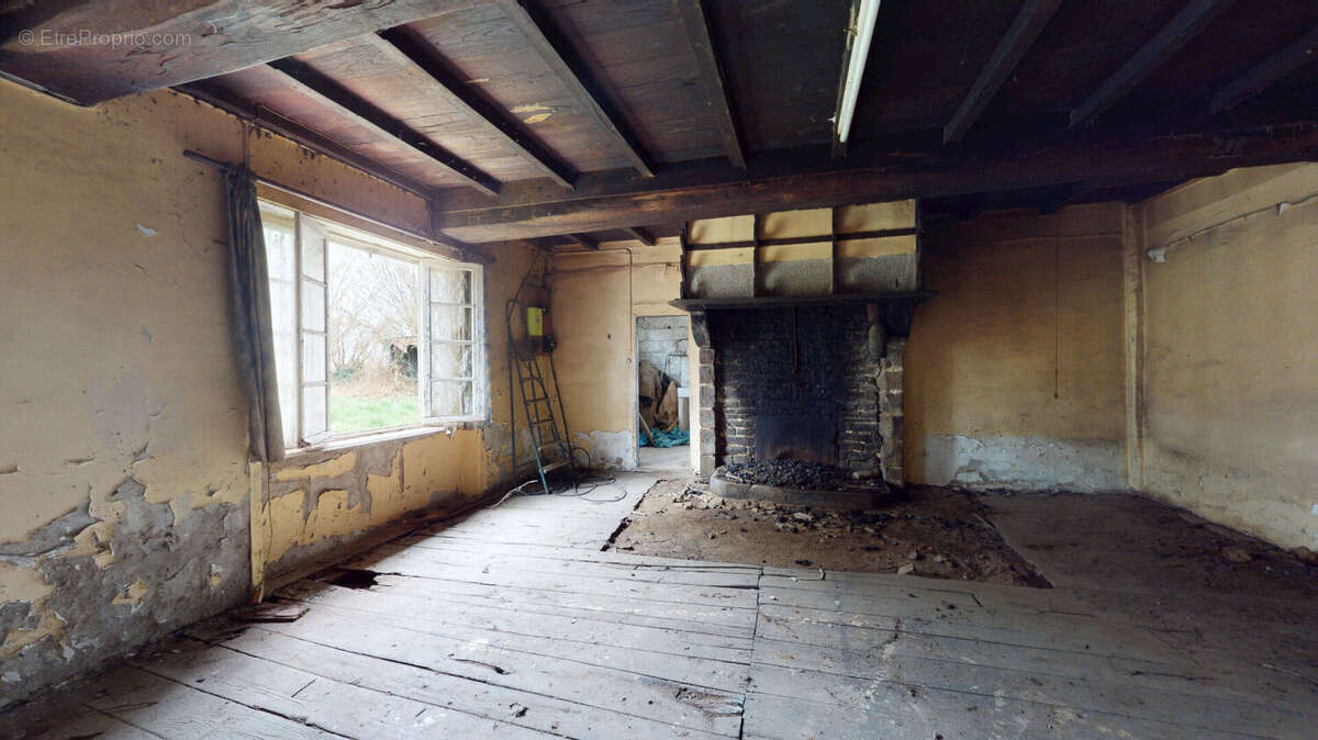 Maison à ISIGNY-LE-BUAT