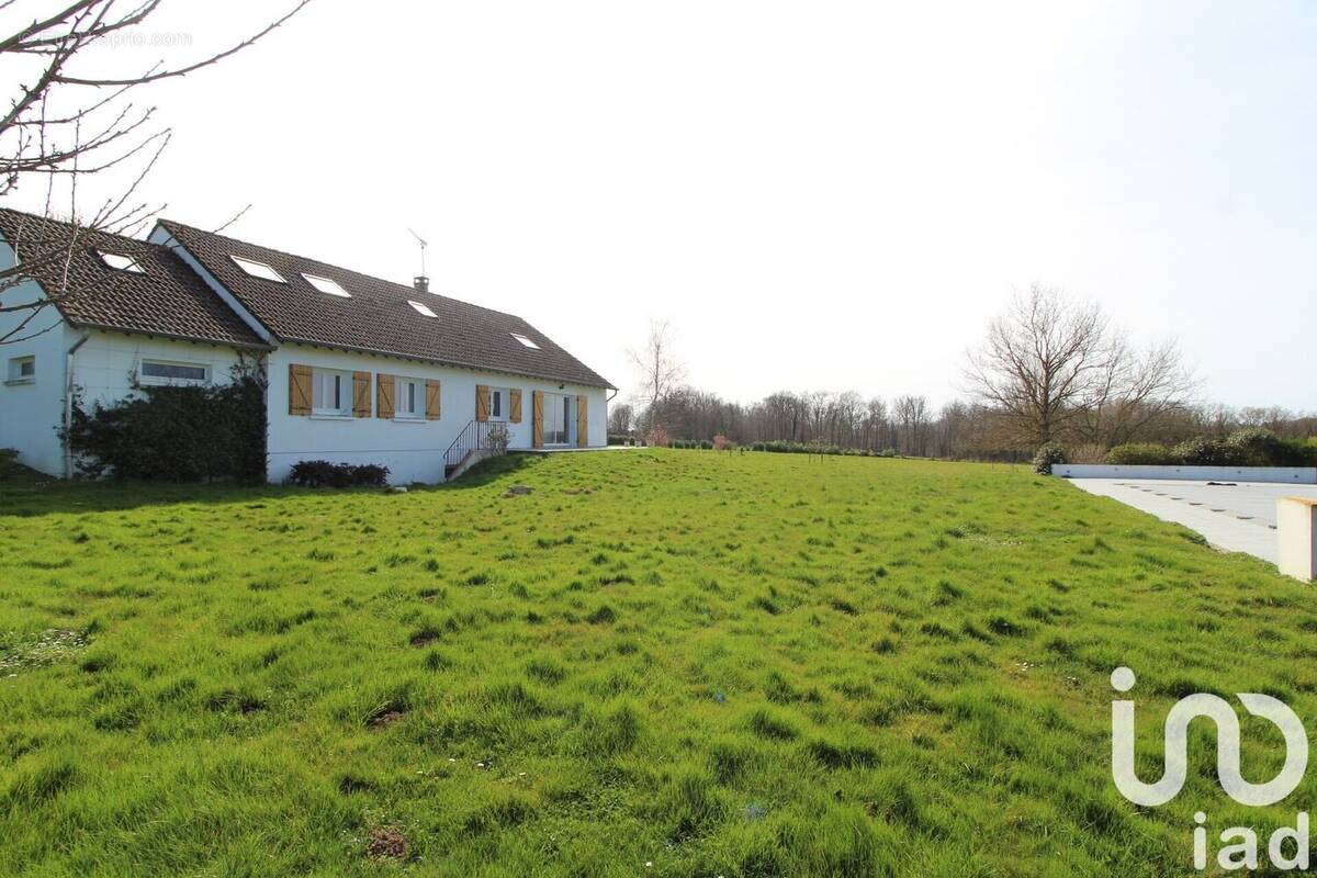 Photo 1 - Maison à VILLENEUVE-SUR-YONNE