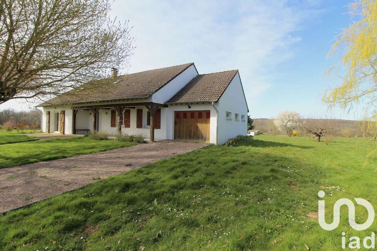 Photo 2 - Maison à VILLENEUVE-SUR-YONNE