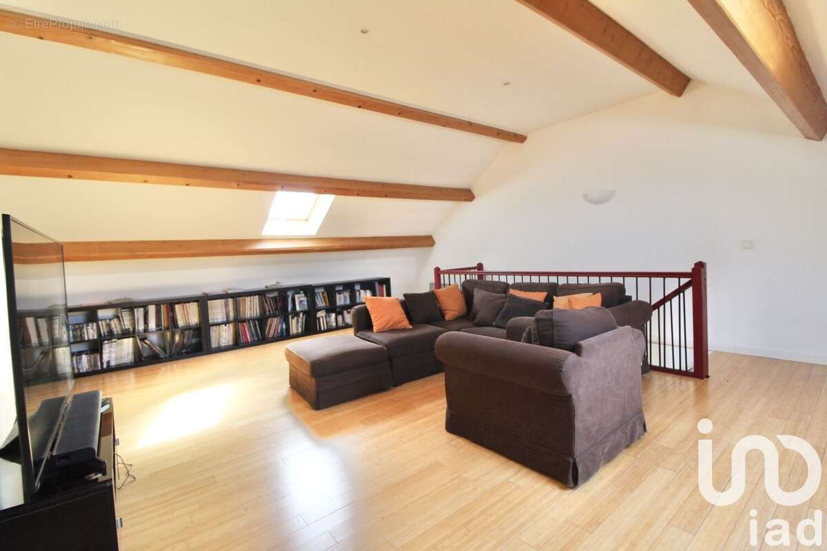 Photo 5 - Maison à VILLENEUVE-SUR-YONNE