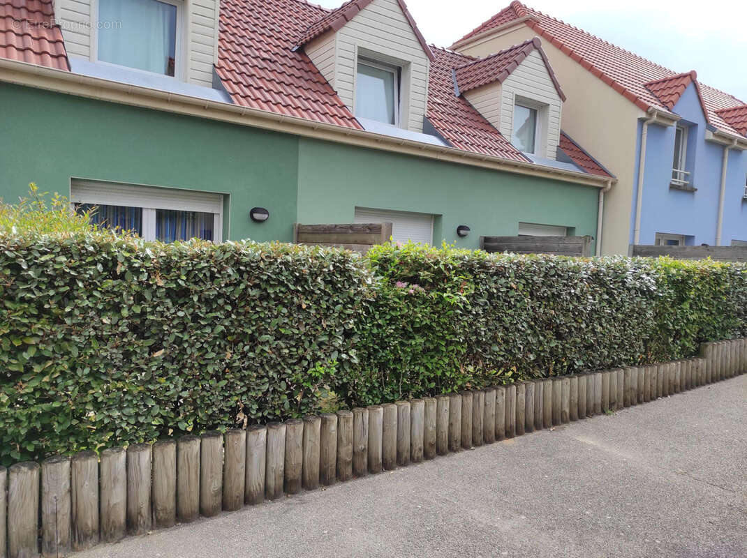 Appartement à LE CROTOY