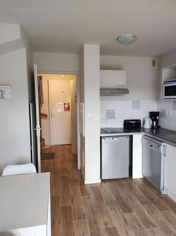 Appartement à LE CROTOY