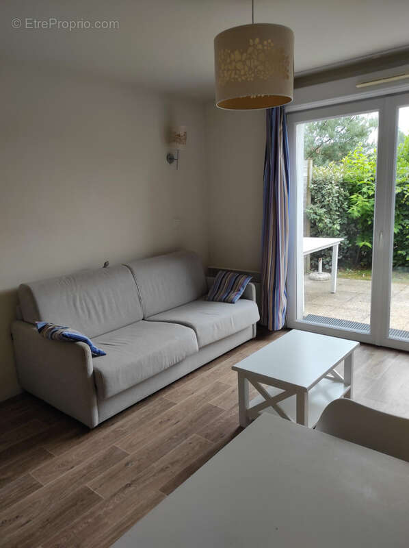 Appartement à LE CROTOY