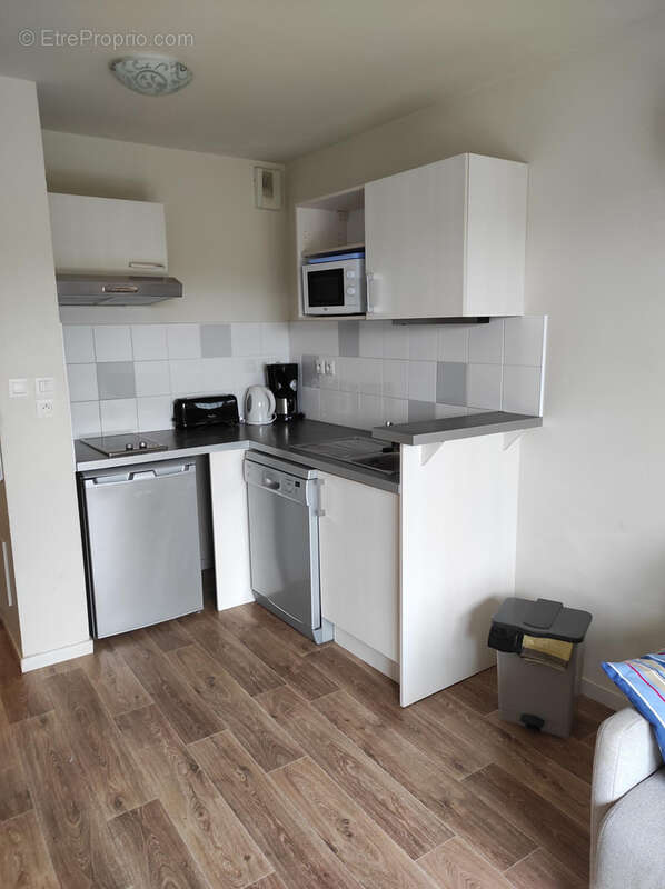 Appartement à LE CROTOY