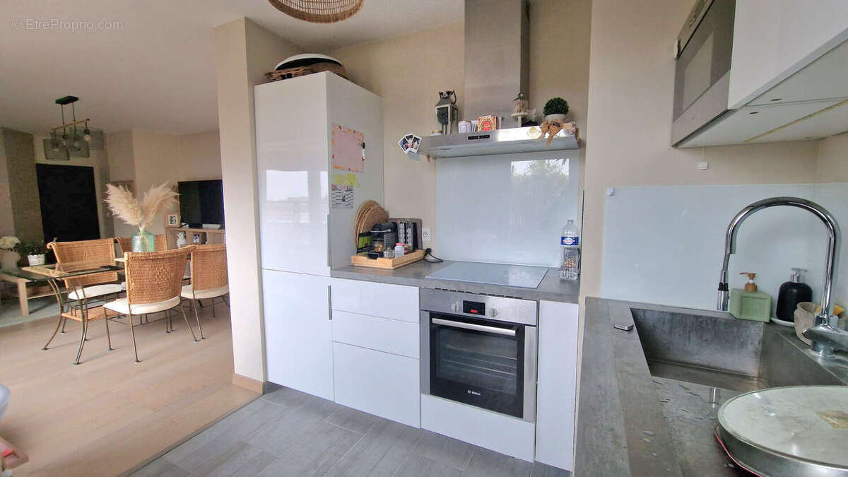 Appartement à MANTES-LA-JOLIE